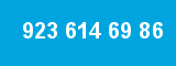 923 614 69 86 923 614 69 86
